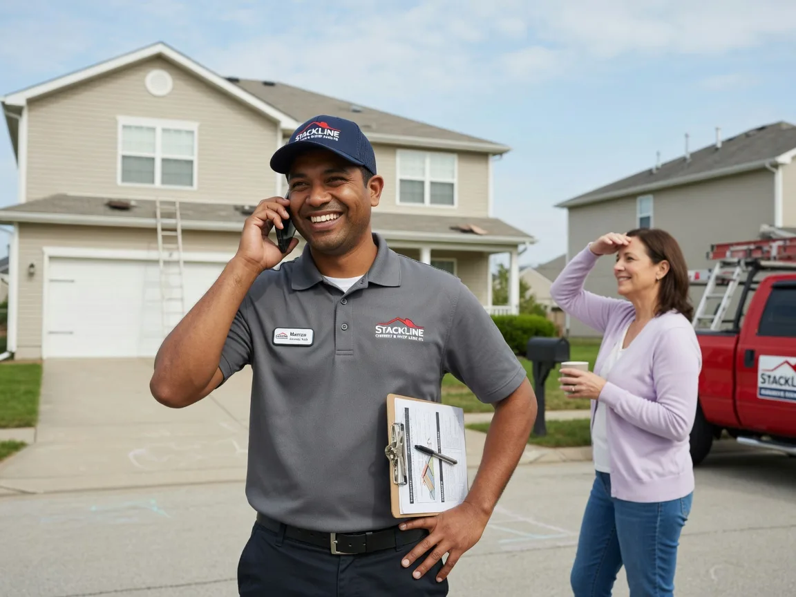 Chimney flashing repair Countyline, OK FAQs